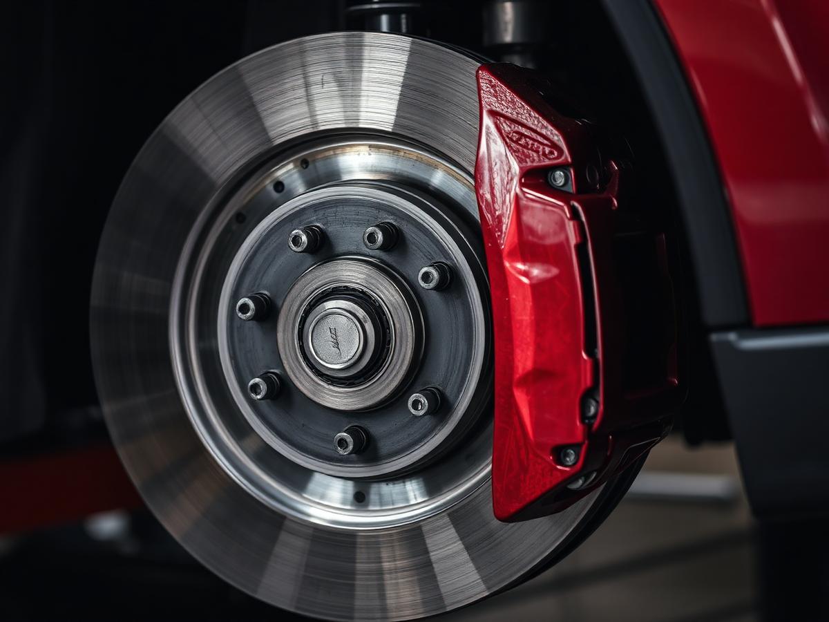 Brake Repairs