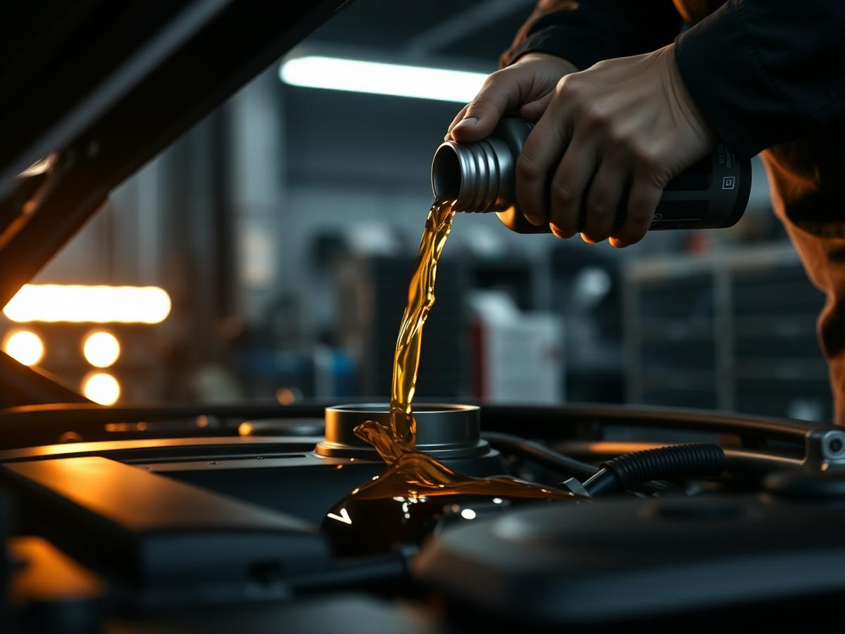 Oil & Filter Changes