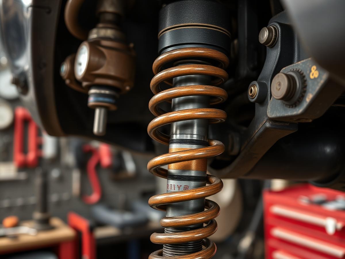 Suspension Repairs